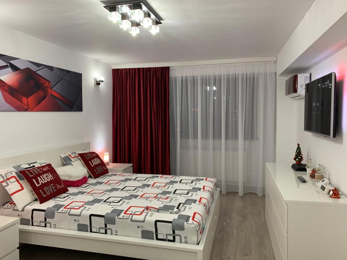 Mery Apartment Галац Экстерьер фото