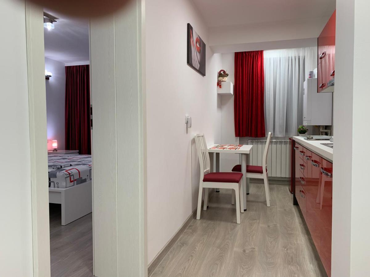Mery Apartment Галац Экстерьер фото